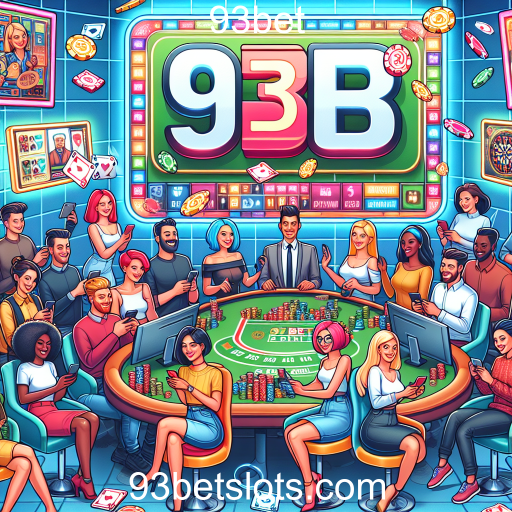 Atraia Sua Sorte: Promoções Imperdíveis no 93bet