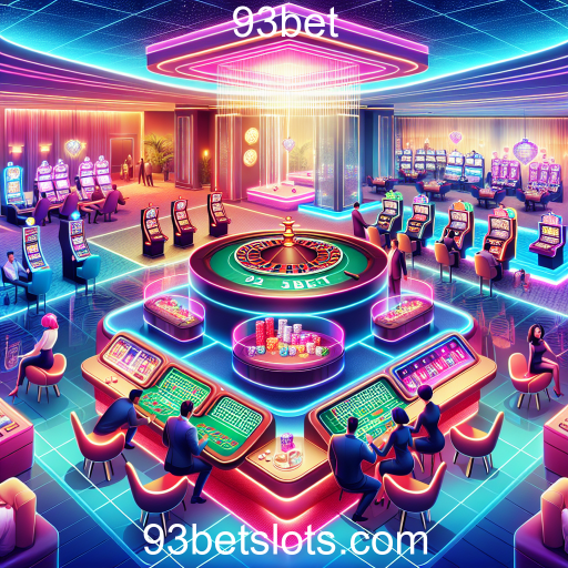 Cassino Virtual: A Emoção dos Jogos de Cassino na Palma da Sua Mão