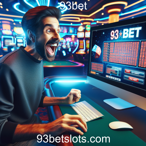 Descubra a Loteria Online no 93bet: Emoção e Prêmios ao Seu Alcance