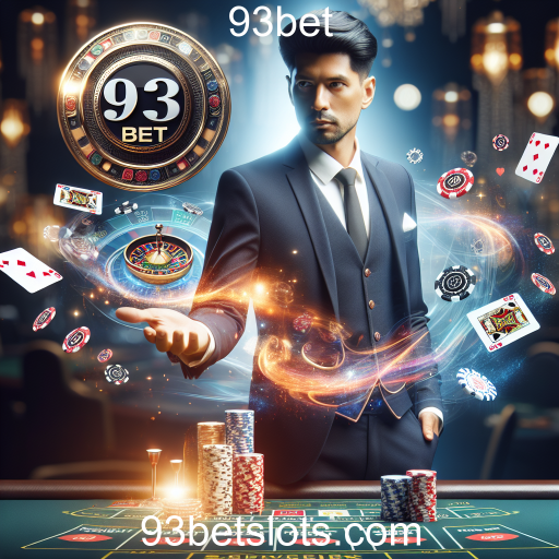 Explorando os Jogos de Mesa na 93bet